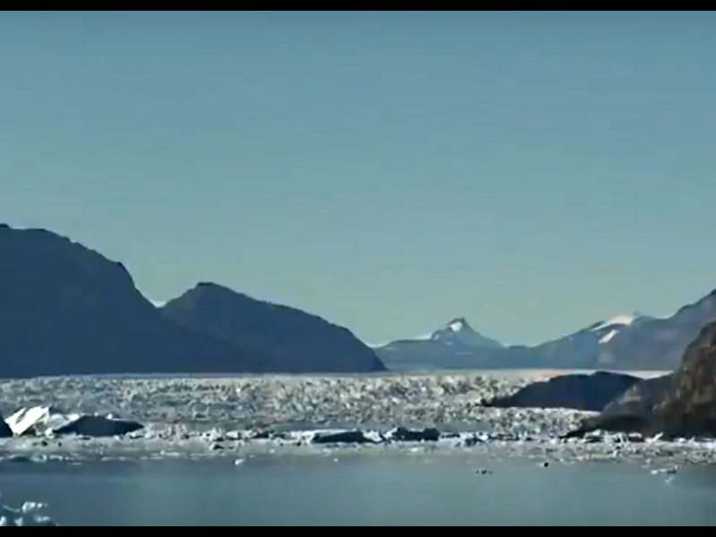 Гренландия самый большой в мире остров