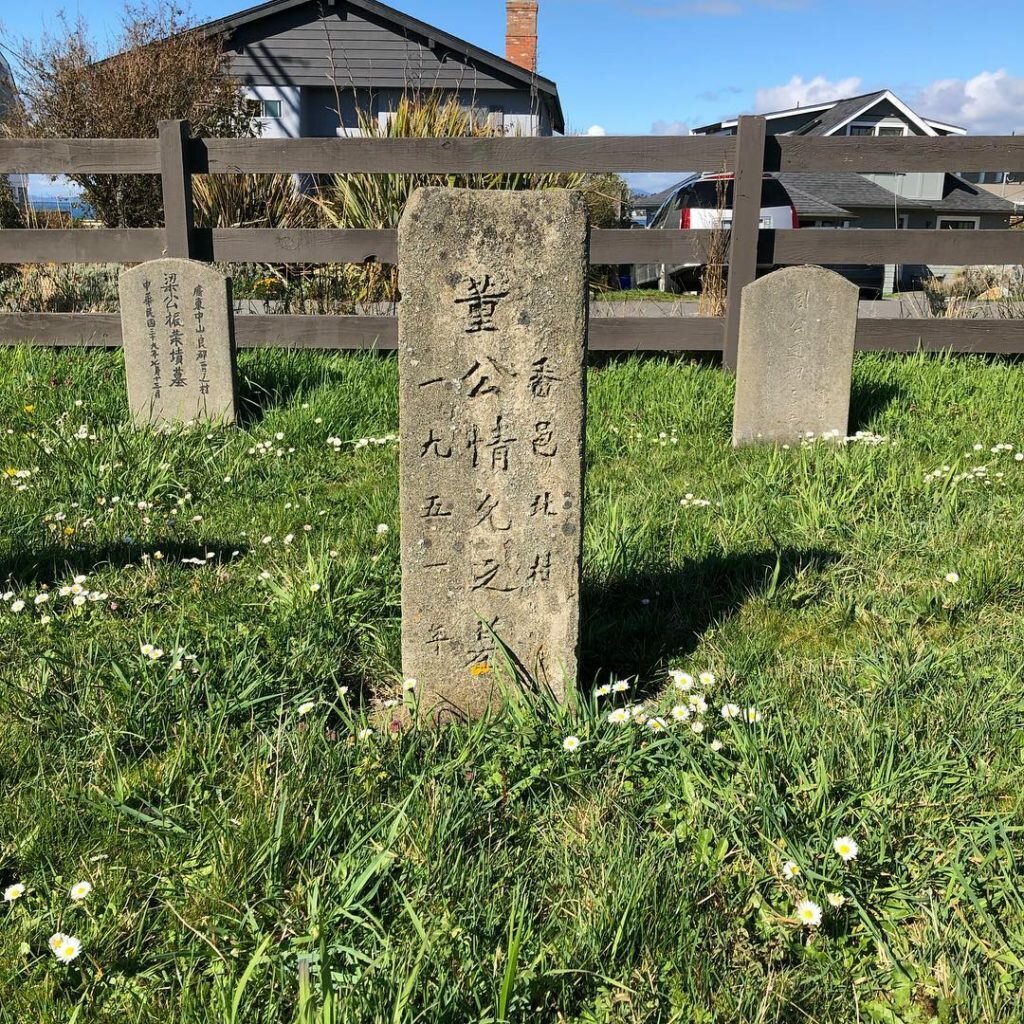 Цены на китайском кладбище